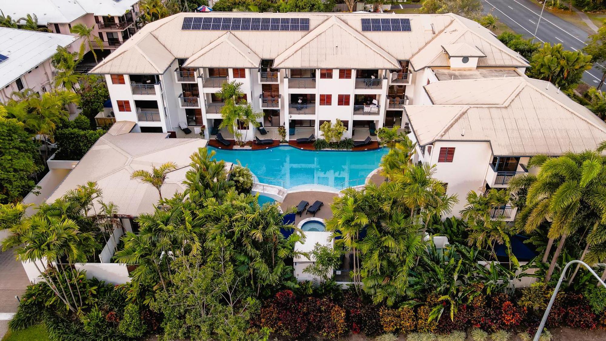 Meridian At Port Douglas - Adults Only Ngoại thất bức ảnh