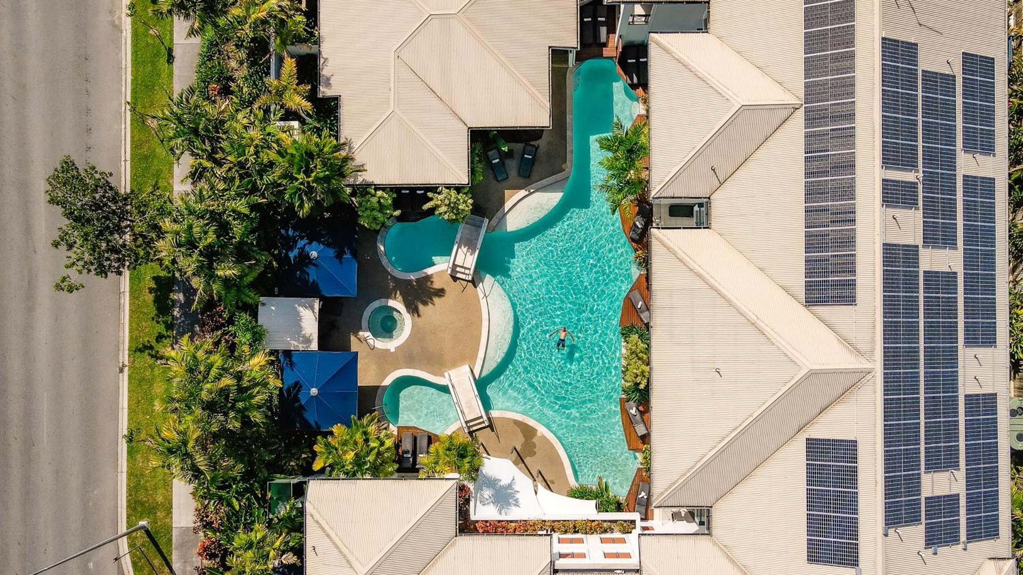 Meridian At Port Douglas - Adults Only Ngoại thất bức ảnh