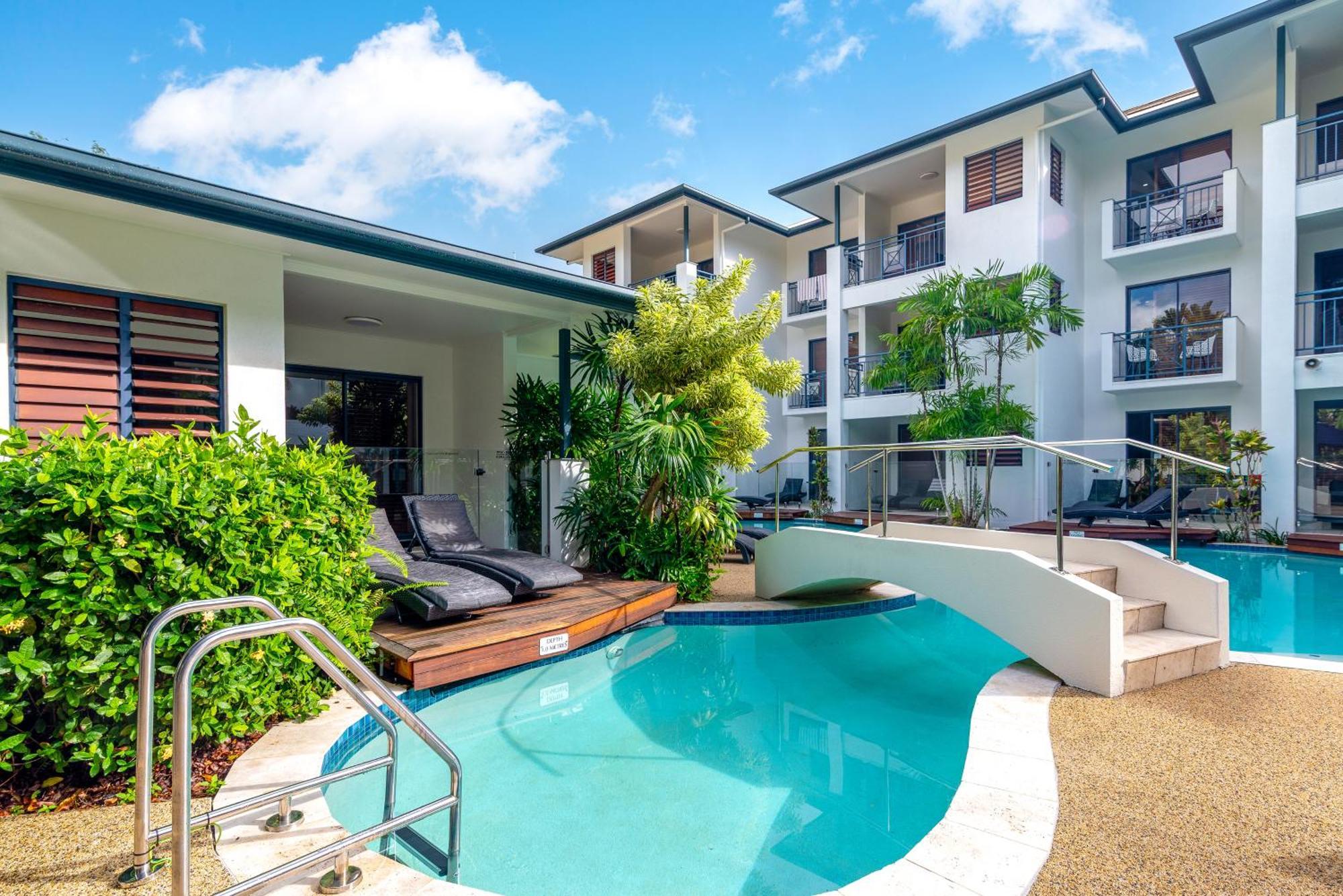 Meridian At Port Douglas - Adults Only Ngoại thất bức ảnh