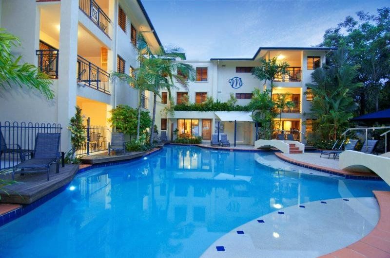 Meridian At Port Douglas - Adults Only Ngoại thất bức ảnh